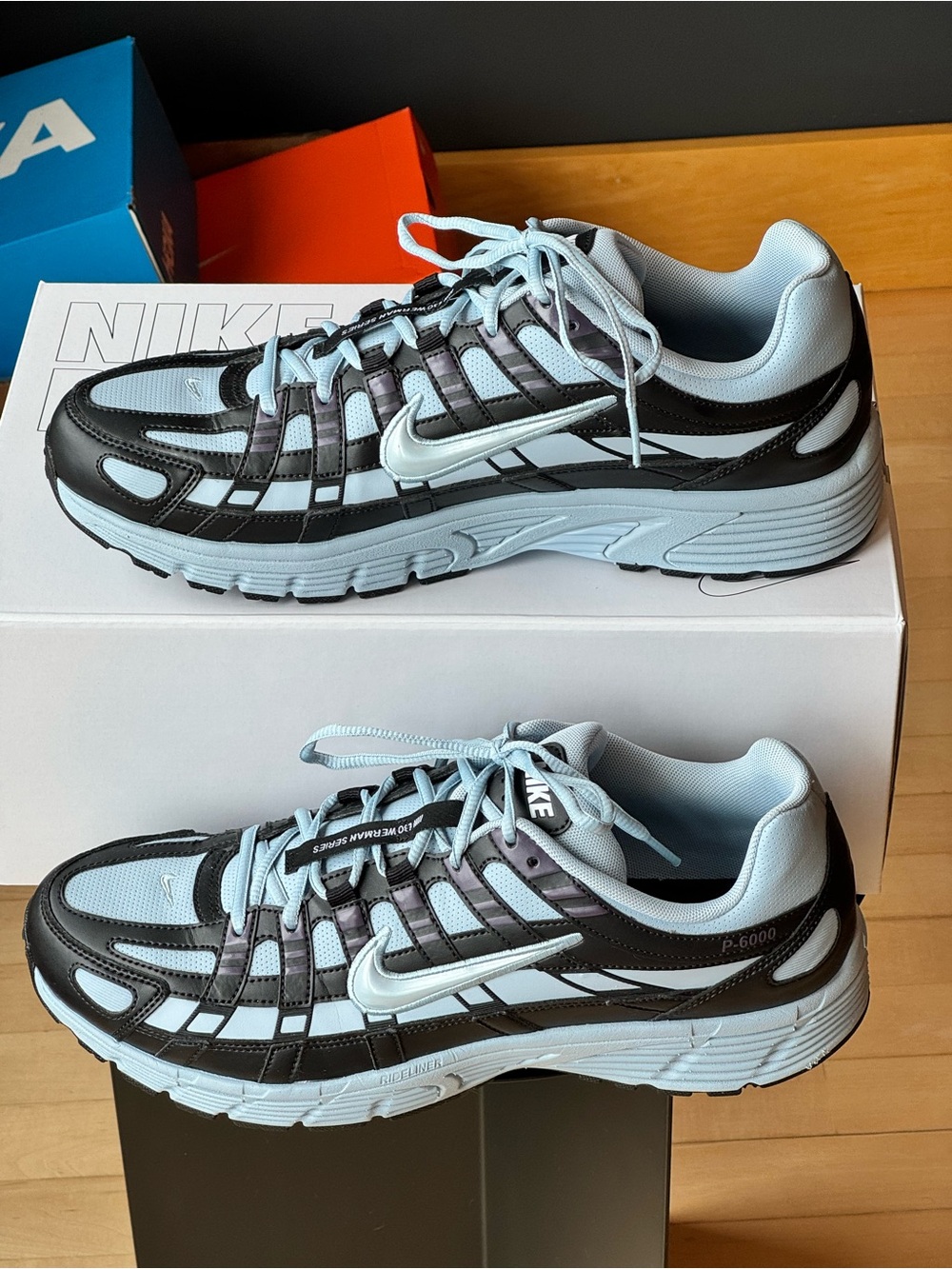 Nike P-6000 - Picture 5 of 7